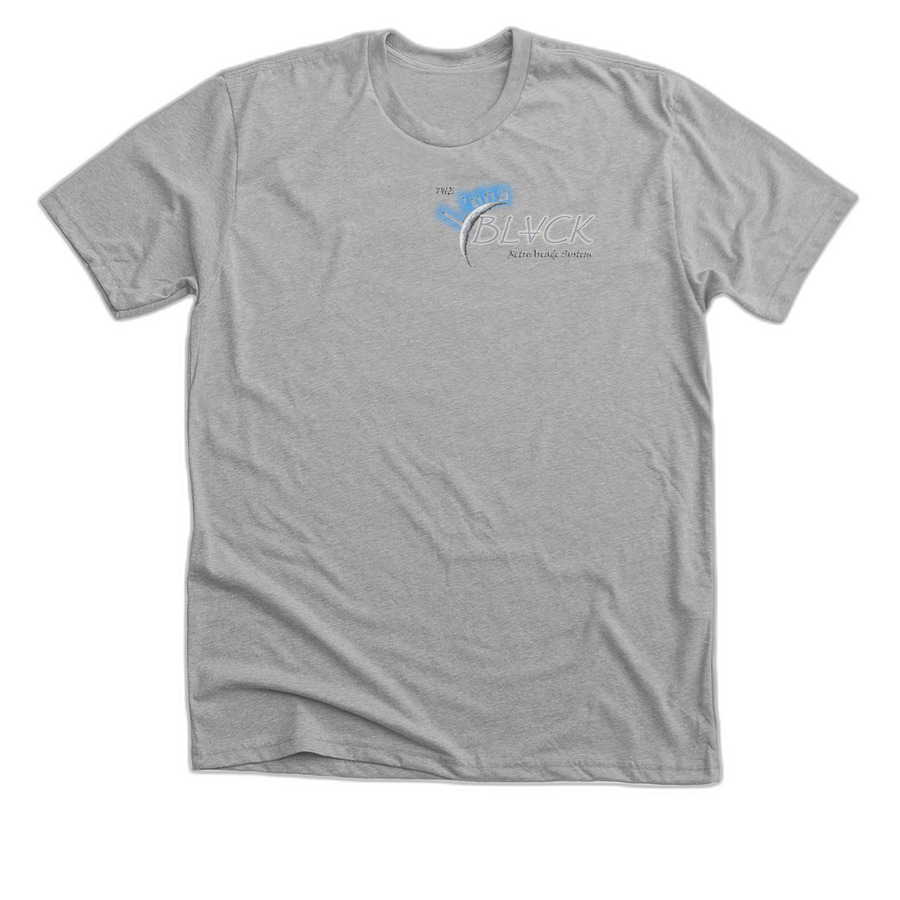 L'unaBlack premium tee