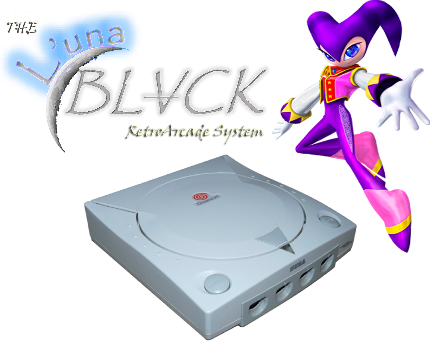 Sega Dreamcast