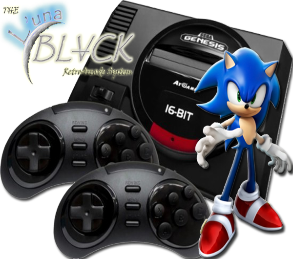 Sega Genesis