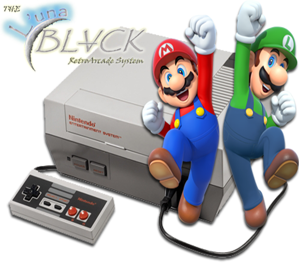 Nintendo Entertainment System