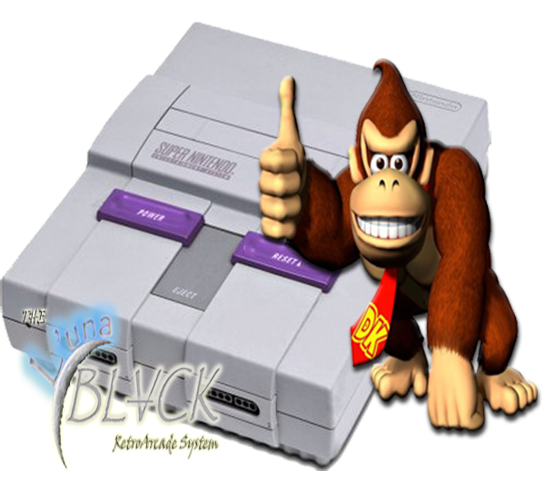 Super Nintendo